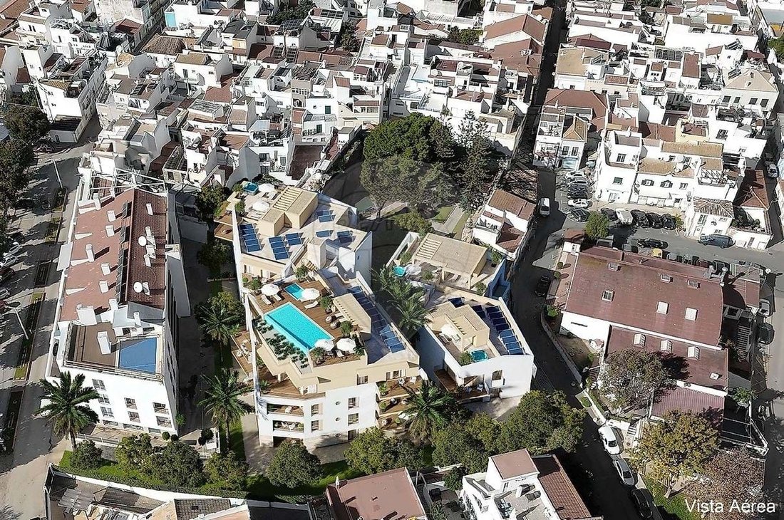 Apartment in Alvor, Algarve, Portugal 3 - 14577442