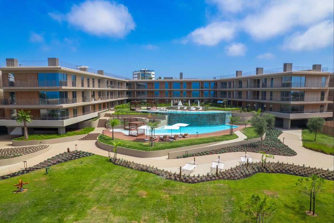 Apartment in Quarteira, Algarve, Portugal 4 - 16544654
