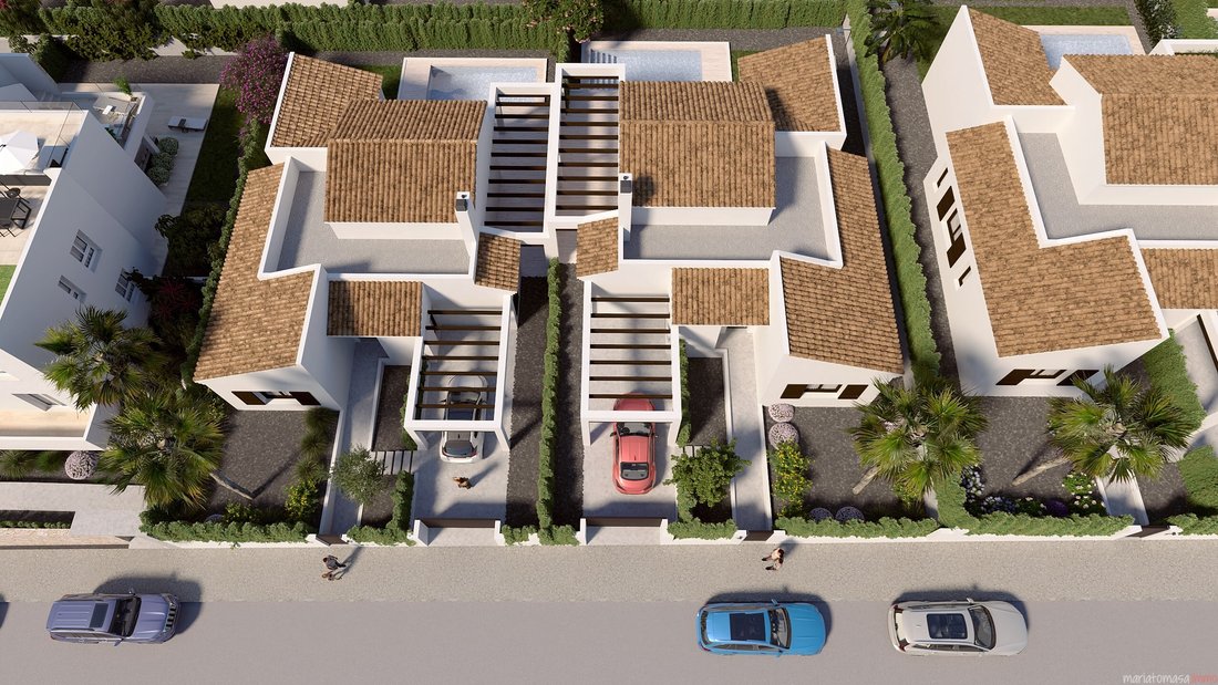 Villa in Algorfa, Valencian Community, Spain 5 - 17627457