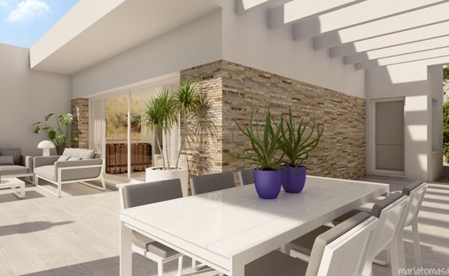 Villa in Algorfa, Valencian Community, Spain 1