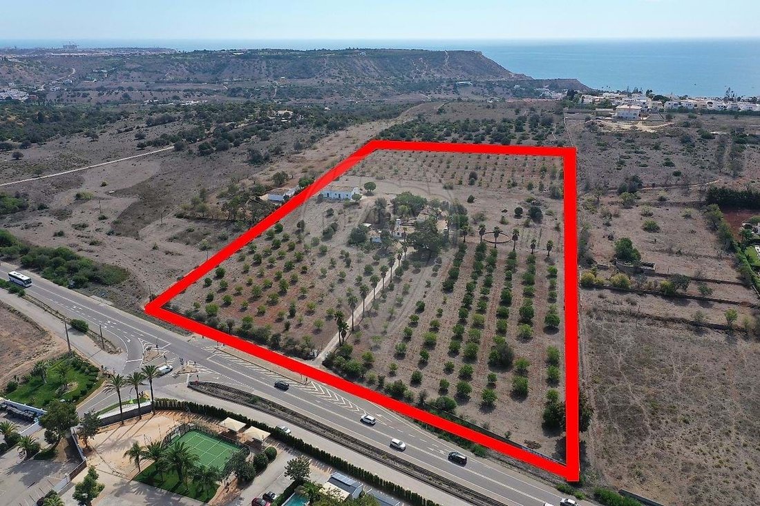 Farm Ranch in Praia da Luz, Algarve, Portugal 1 - 13457452