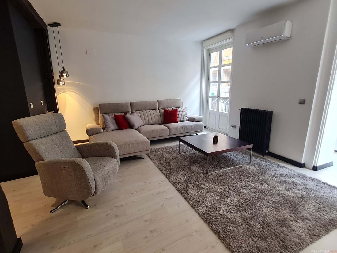Apartment in Vitoria-Gasteiz, Basque Country, Spain 4 - 17627260