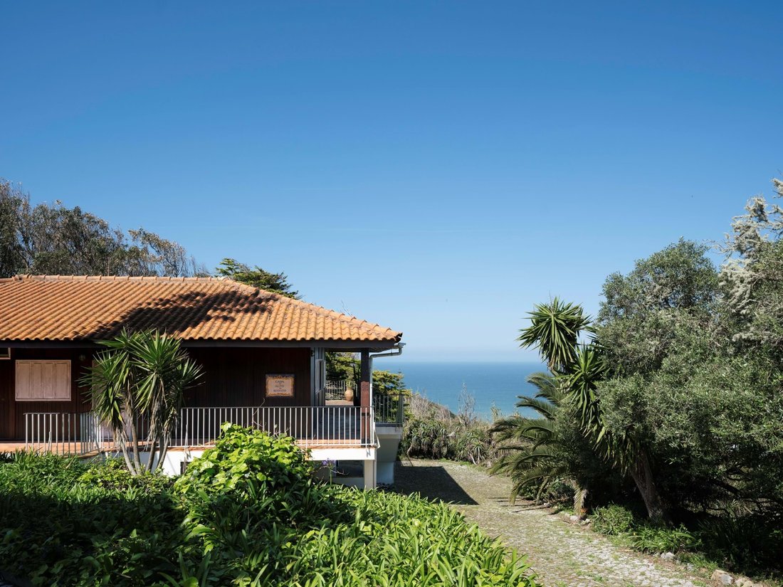 Villa in Colares, Lisbon, Portugal 1 - 17627086