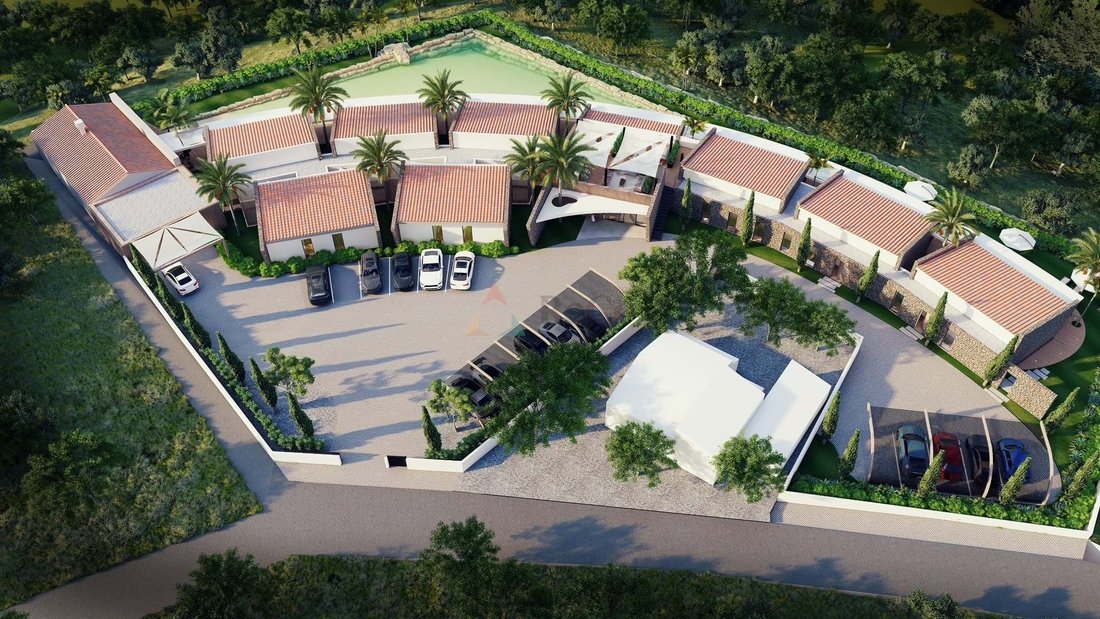 Land in Boliqueime, Algarve, Portugal 4 - 16544564