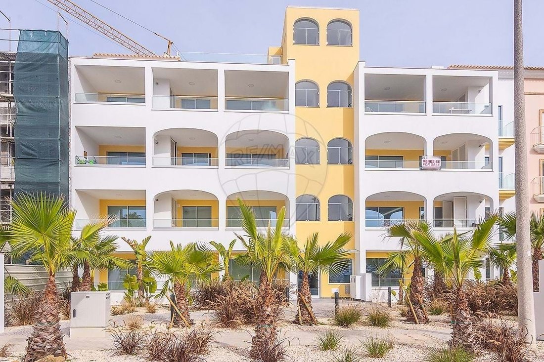 Apartment in Sao Goncalo de Lagos, Algarve, Portugal 1 - 16093075