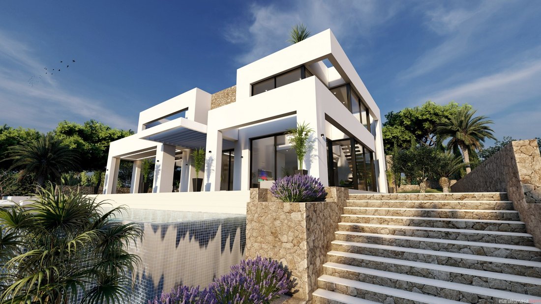 Apartment in Benissa, Valencian Community, Spain 3 - 17627414