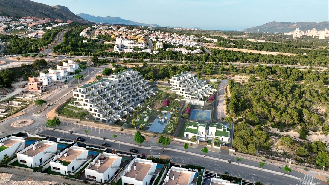 Apartment in Finestrat, Valencian Community, Spain 4 - 17627338
