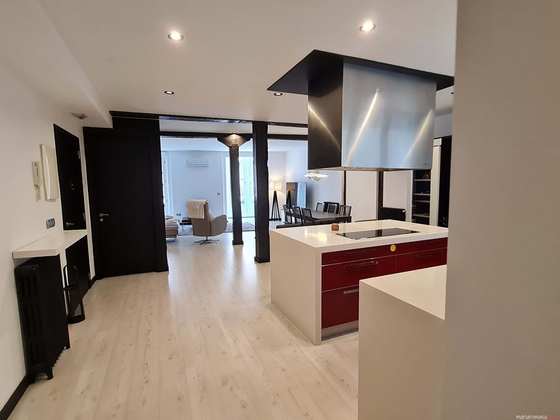 Apartment in Vitoria-Gasteiz, Basque Country, Spain 2 - 17627260
