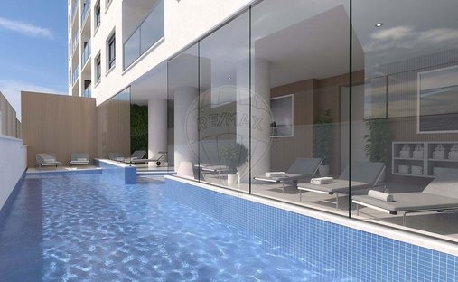Apartamento en Portimão, Algarve, Portugal 1