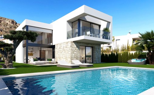 Chalet in Finestrat, Valencian Community, Spain 1