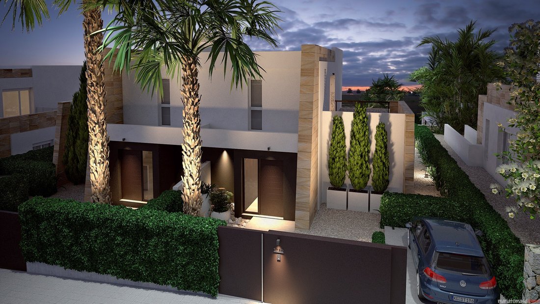 Townhouse in Algorfa, Valencian Community, Spain 4 - 17627147
