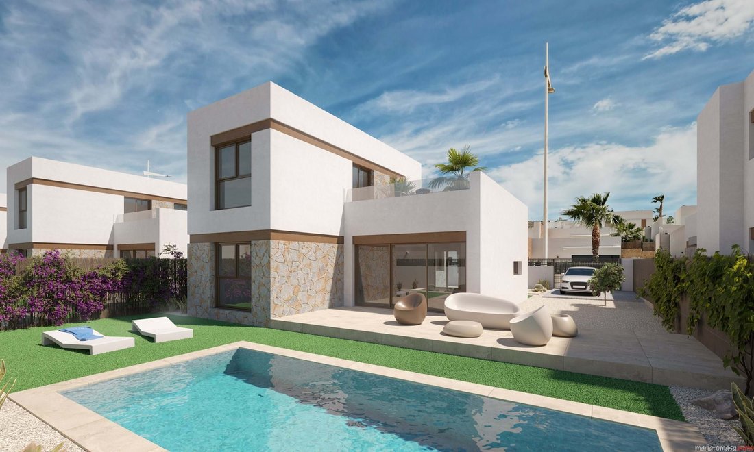 Villa in Algorfa, Valencian Community, Spain 2 - 17627586
