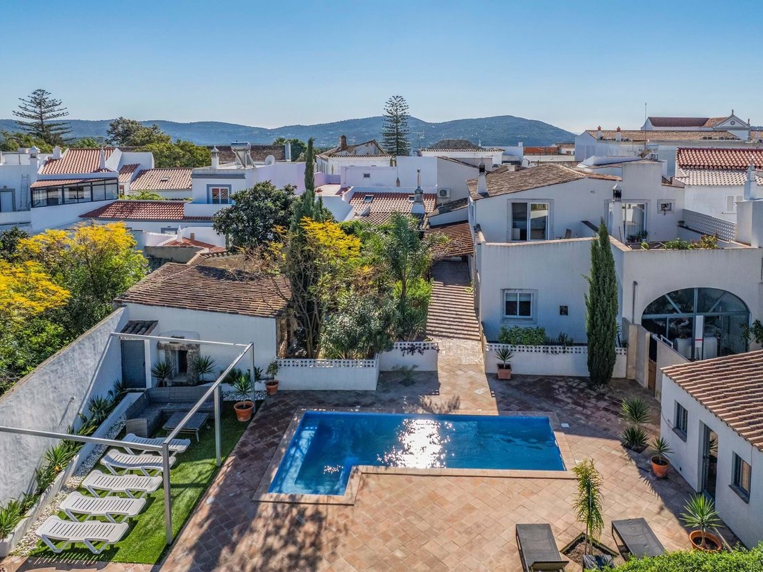 Townhouse in Sao Bras de Alportel, Algarve, Portugal 3 - 17627069