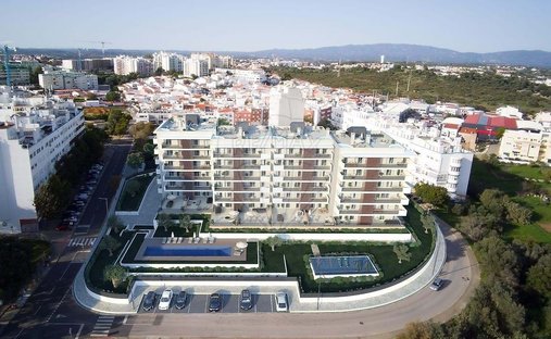 Wohnung in Portimão, Algarve, Portugal 1