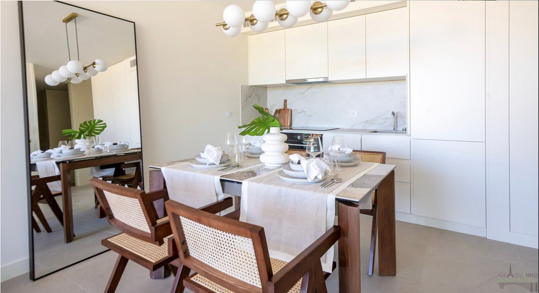 Apartment in Carvoeiro, Algarve, Portugal 5 - 17627099