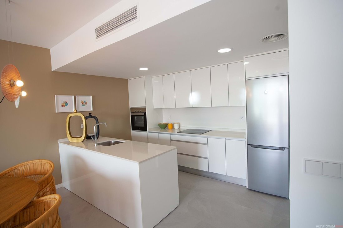 Apartment in Finestrat, Valencian Community, Spain 3 - 17627542