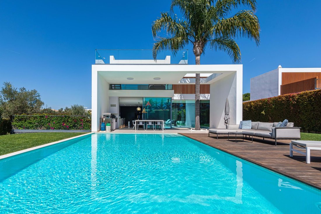Villa in Vilamoura, Quarteira, Algarve 1 - 17541909