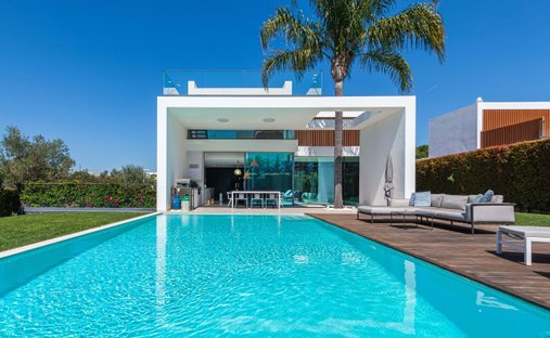 Villa en Vilamoura, Quarteira, Algarve 1