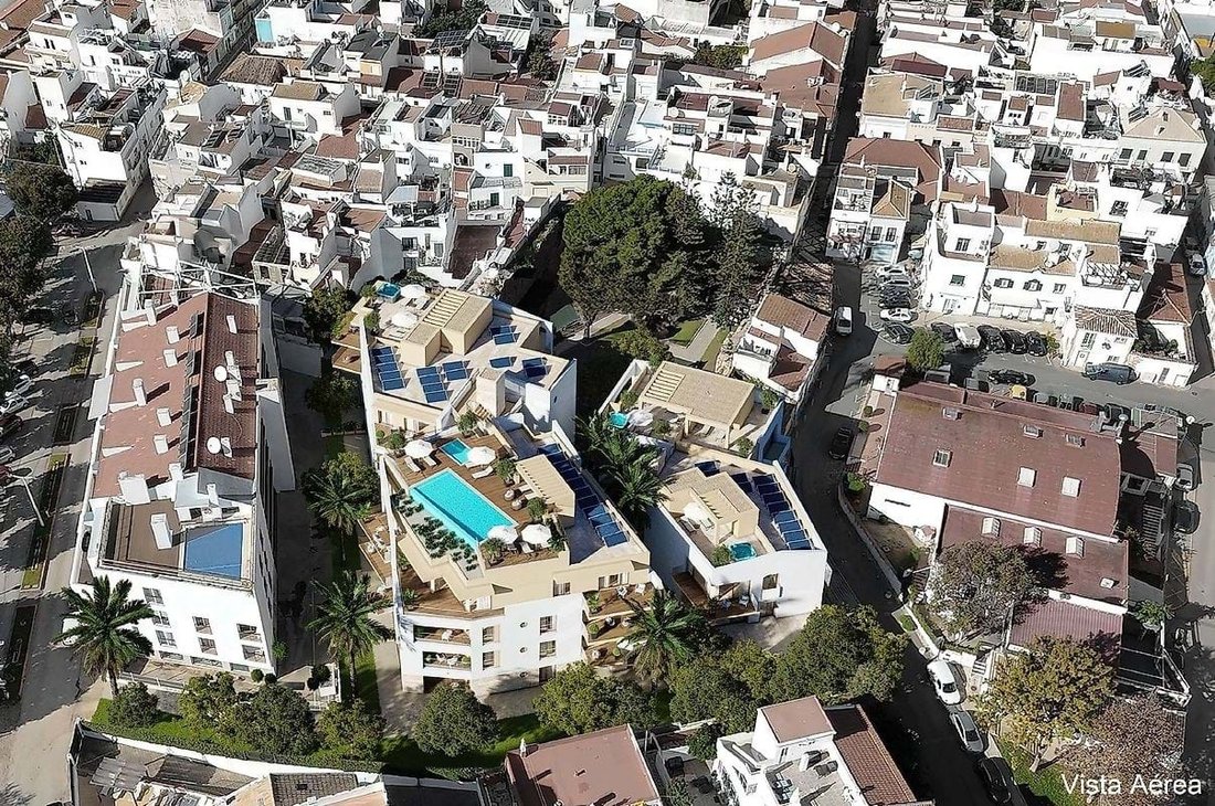 Apartment in Alvor, Algarve, Portugal 3 - 14558417