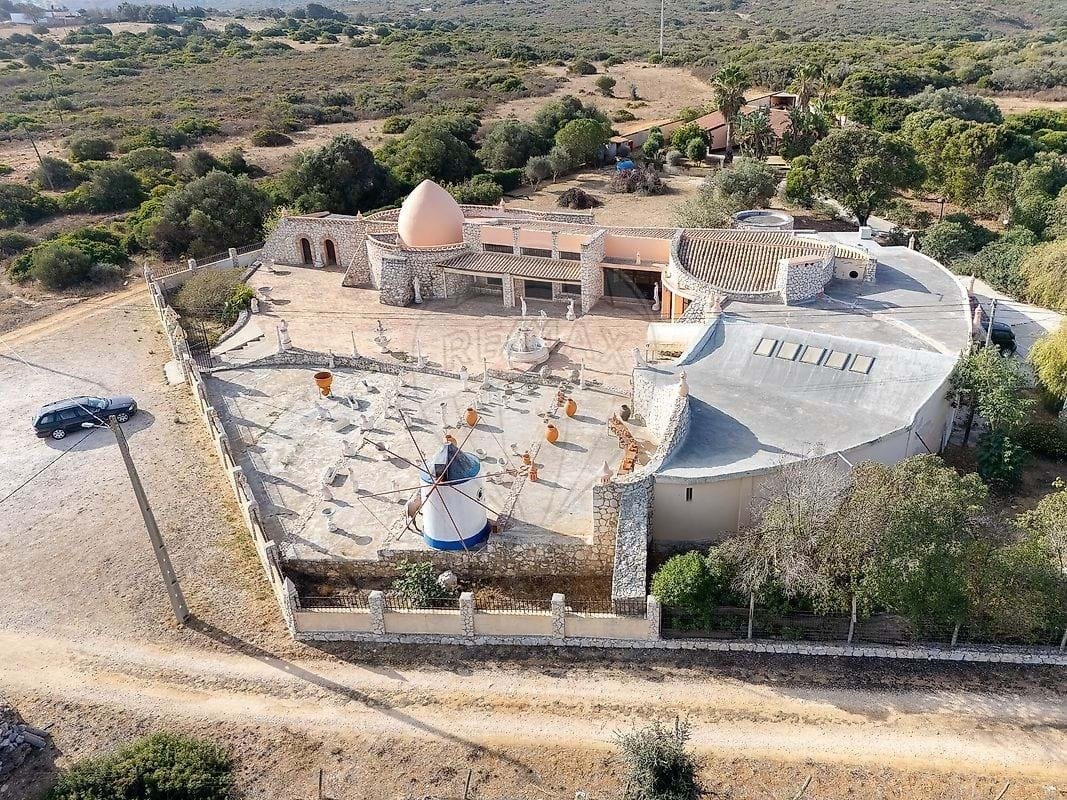 Villa in Budens, Algarve, Portugal 1 - 16420555