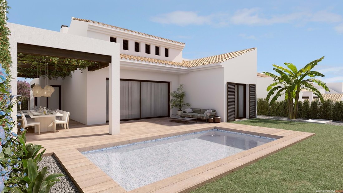 Villa in Algorfa, Valencian Community, Spain 1 - 17627458