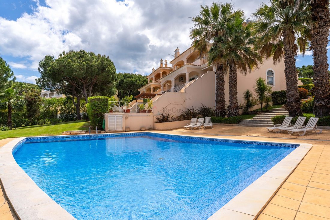 Maison de ville à Vilamoura, Quarteira, Algarve 2 - 16544606