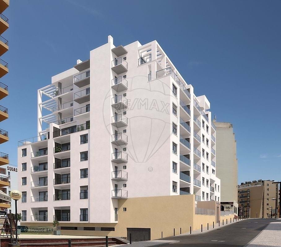 Apartment in Portimao, Algarve, Portugal 1 - 12269858