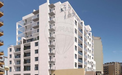 Wohnung in Portimão, Algarve, Portugal 1