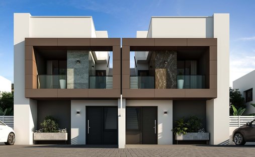 Chalet in Dénia, Land Valencia, Spanien 1