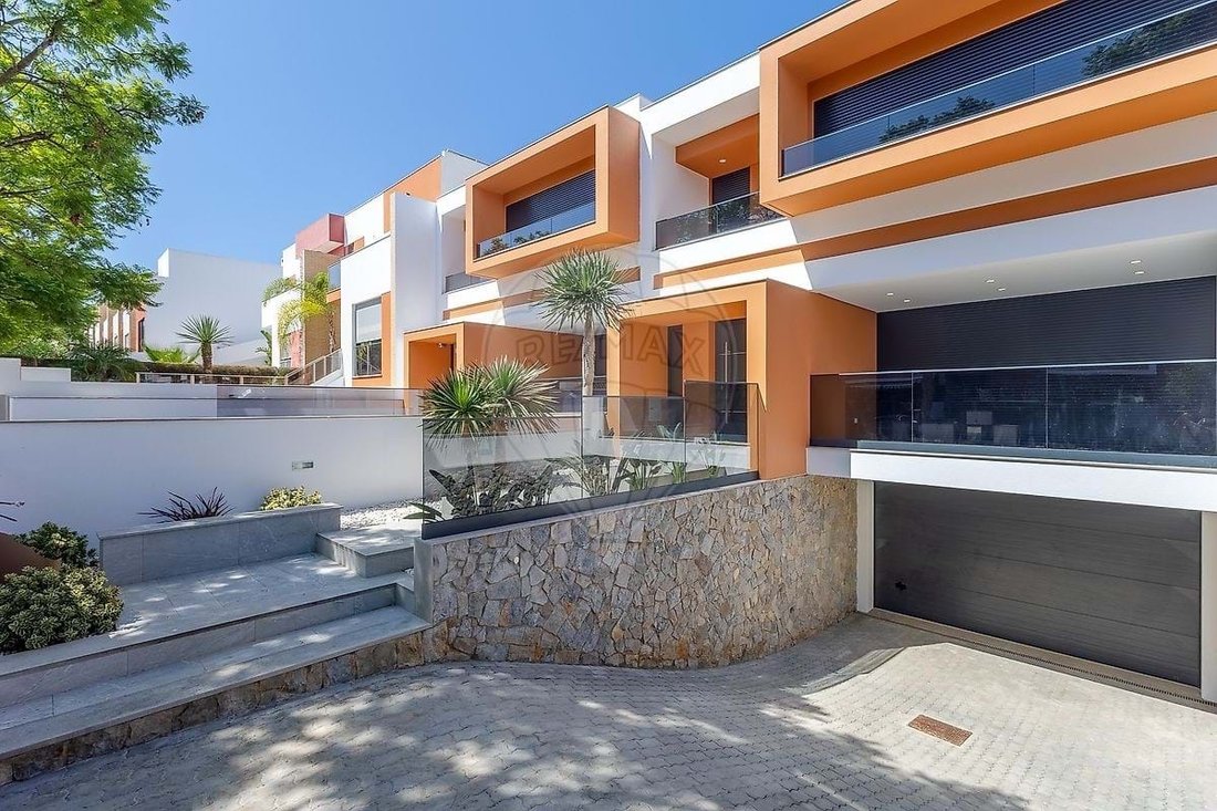 Villa in Portimao, Algarve, Portugal 1 - 16033669