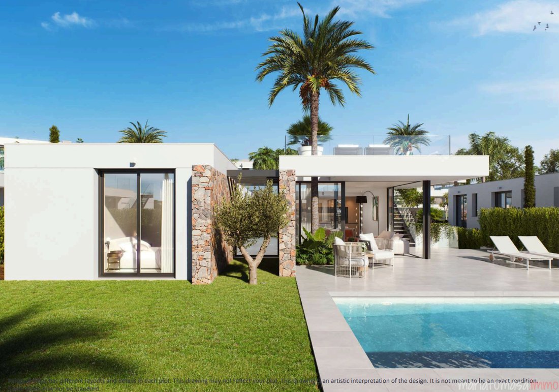 Apartment in Los Alcazares, Región de Murcia, Spain 3 - 17627287