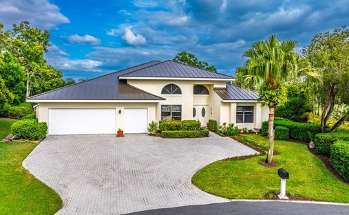 Casa en Palm City, Florida, Estados Unidos 1