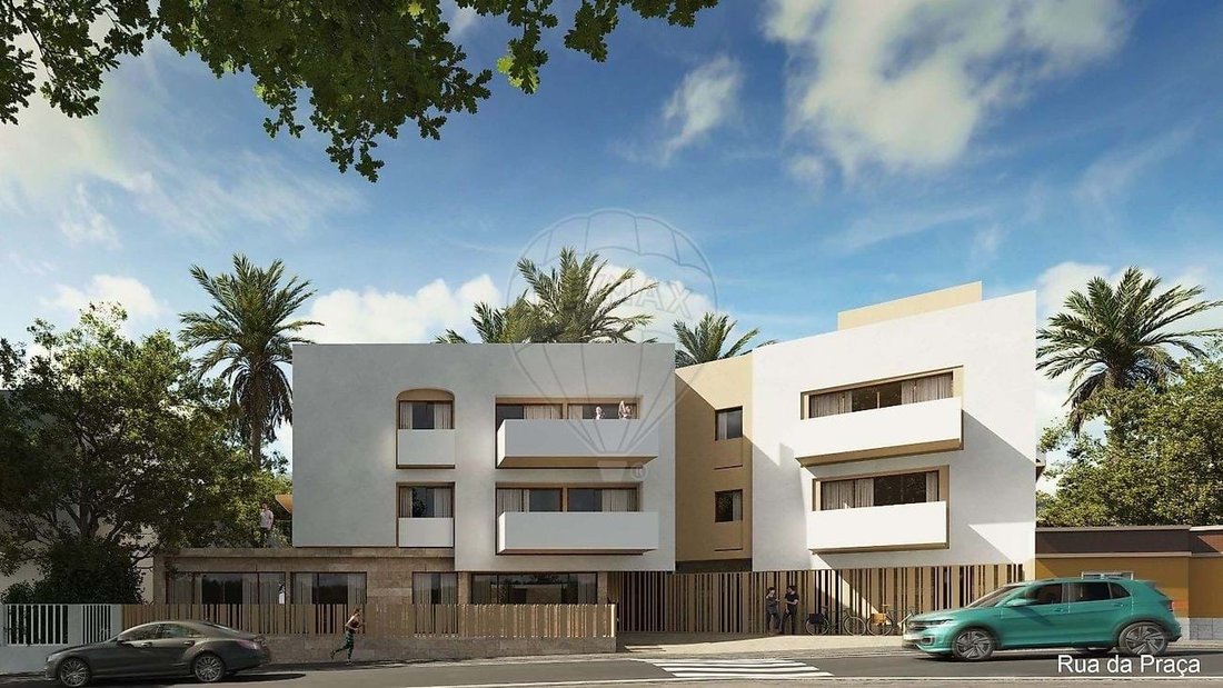 Apartment in Alvor, Algarve, Portugal 1 - 14577444