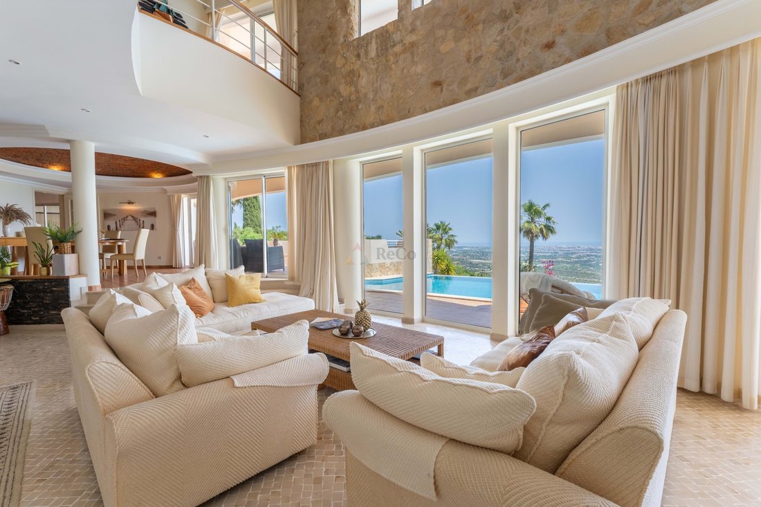 Villa a Santa Bárbara de Nexe, Algarve, Portogallo 4 - 16544572