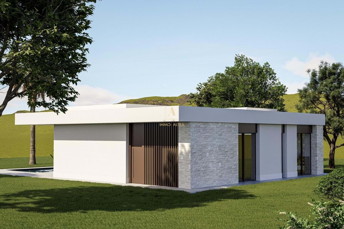 Villa in el Pinos / Pinoso, Valencian Community, Spain 4 - 17627183