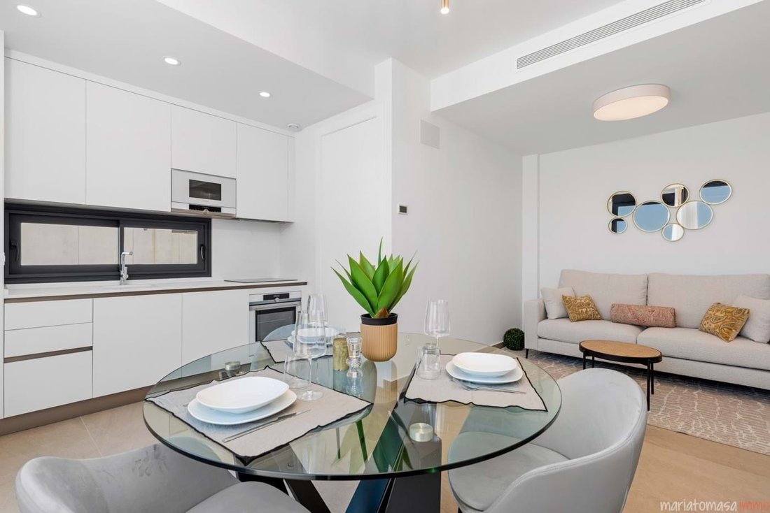 Apartment in Orihuela, Valencian Community, Spain 5 - 17627515