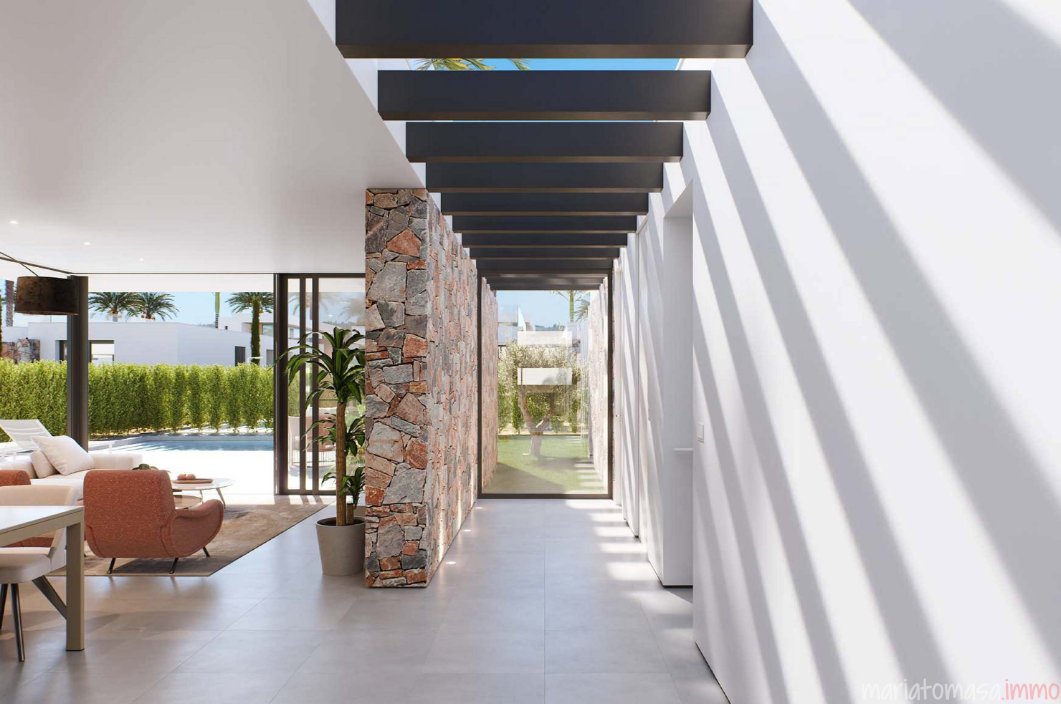 Villa in Torre Pacheco, Región de Murcia, Spain 3 - 17627334
