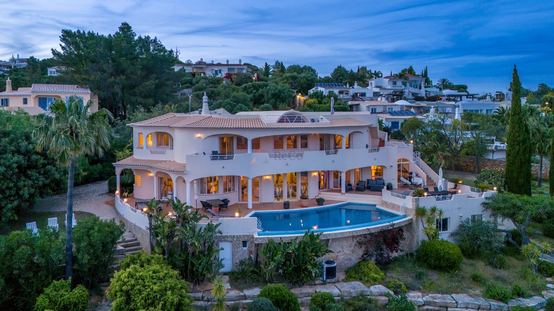 Villa a Santa Bárbara de Nexe, Algarve, Portogallo 2 - 16544572