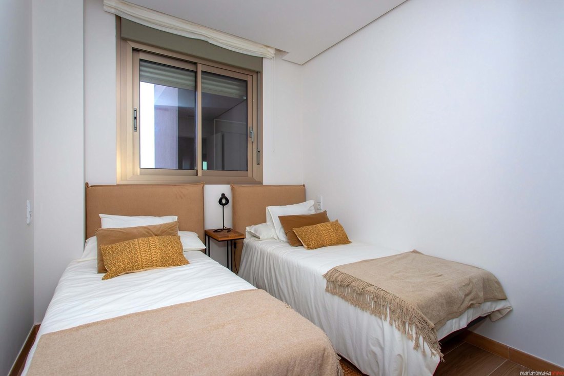 Apartment in Santa Pola, Valencian Community, Spain 4 - 17627556