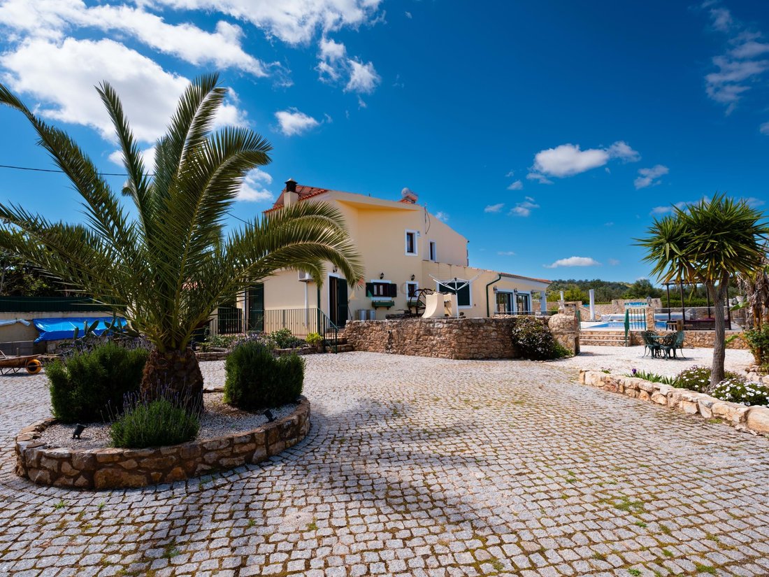 Villa in Paderne, Algarve, Portugal 3 - 16544602
