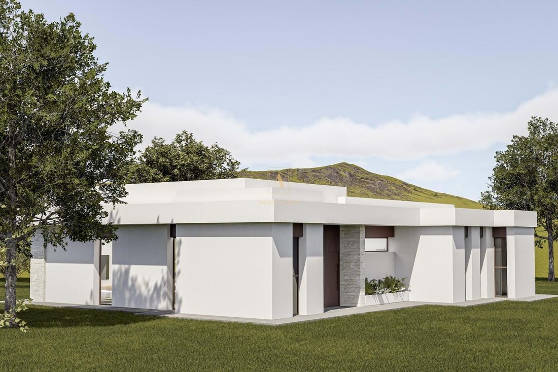 Villa in el Pinos / Pinoso, Valencian Community, Spain 3 - 17627175