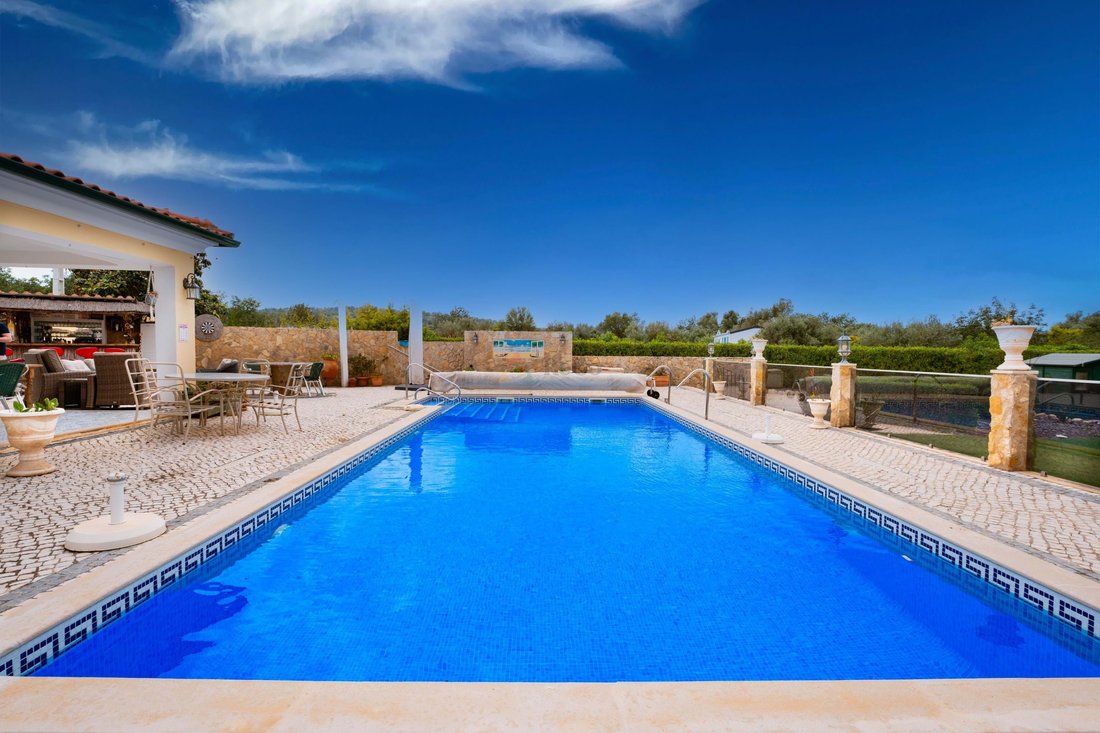 Villa in Paderne, Algarve, Portugal 2 - 16544602