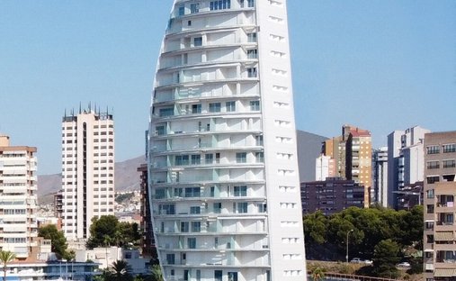Apartment in Benidorm, Valencian Community, Spain 1