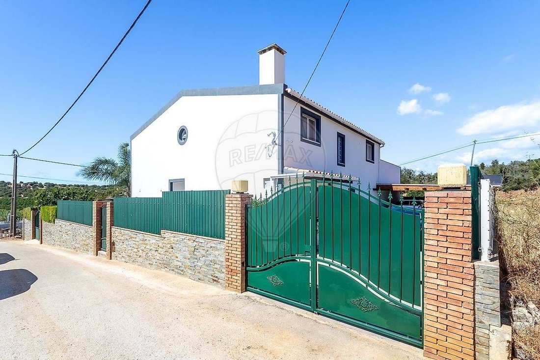 Villa in Portimao, Algarve, Portugal 1 - 14534515