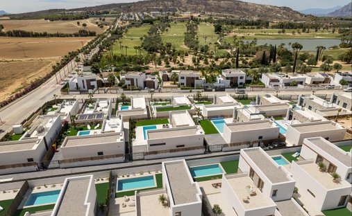 Villa in Algorfa, Valencian Community, Spain 1