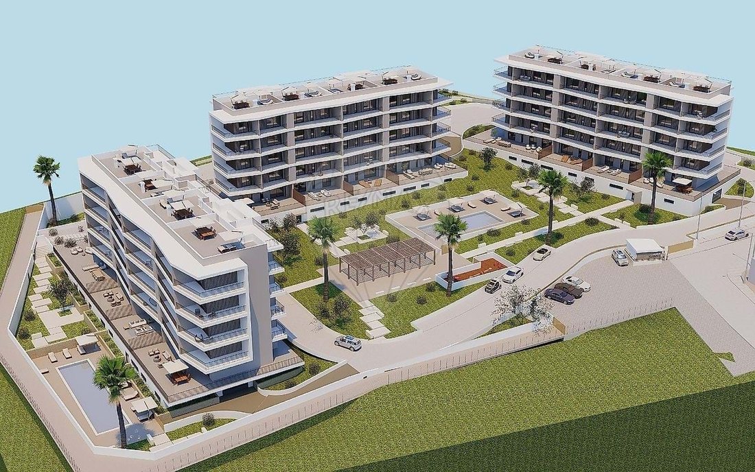 Apartment in Portimao, Algarve, Portugal 2 - 16065624