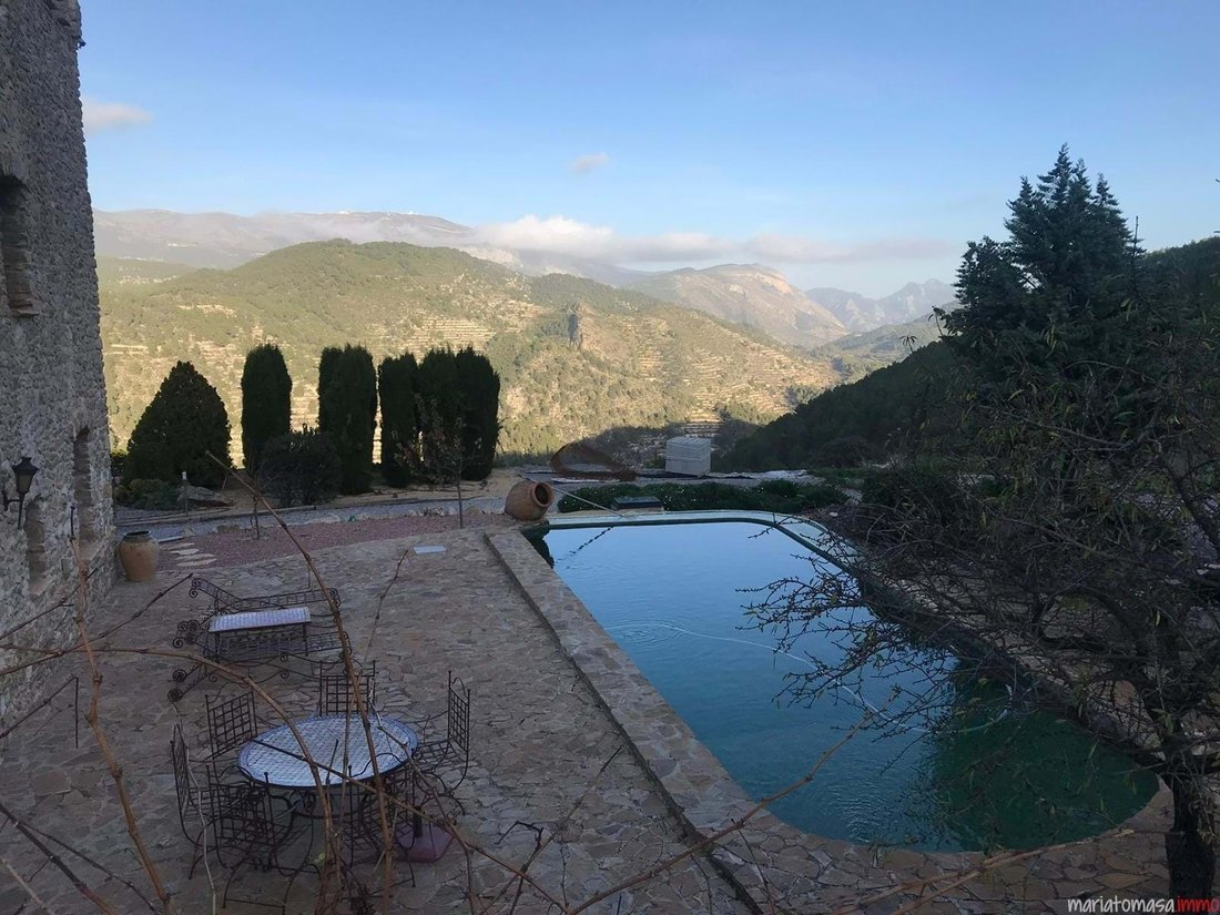Farm Ranch in Relleu, Valencian Community, Spain 2 - 17627593
