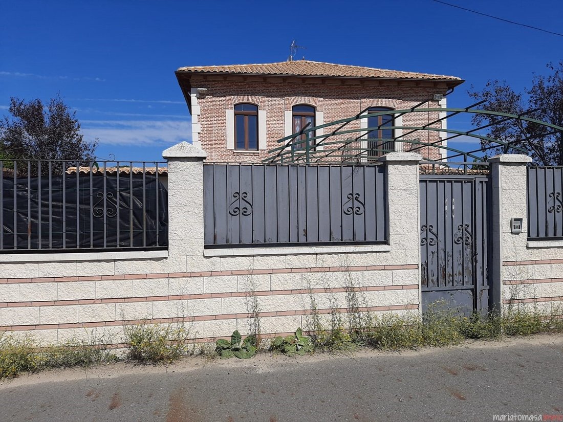 Farm Ranch in Valdestillas, Castile and Leon, Spain 1 - 17627256