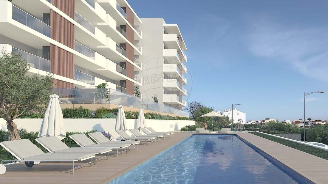 Apartment in Portimao, Algarve, Portugal 1 - 17285960
