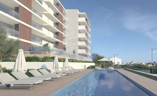 Apartment in Portimao, Algarve, Portugal 1